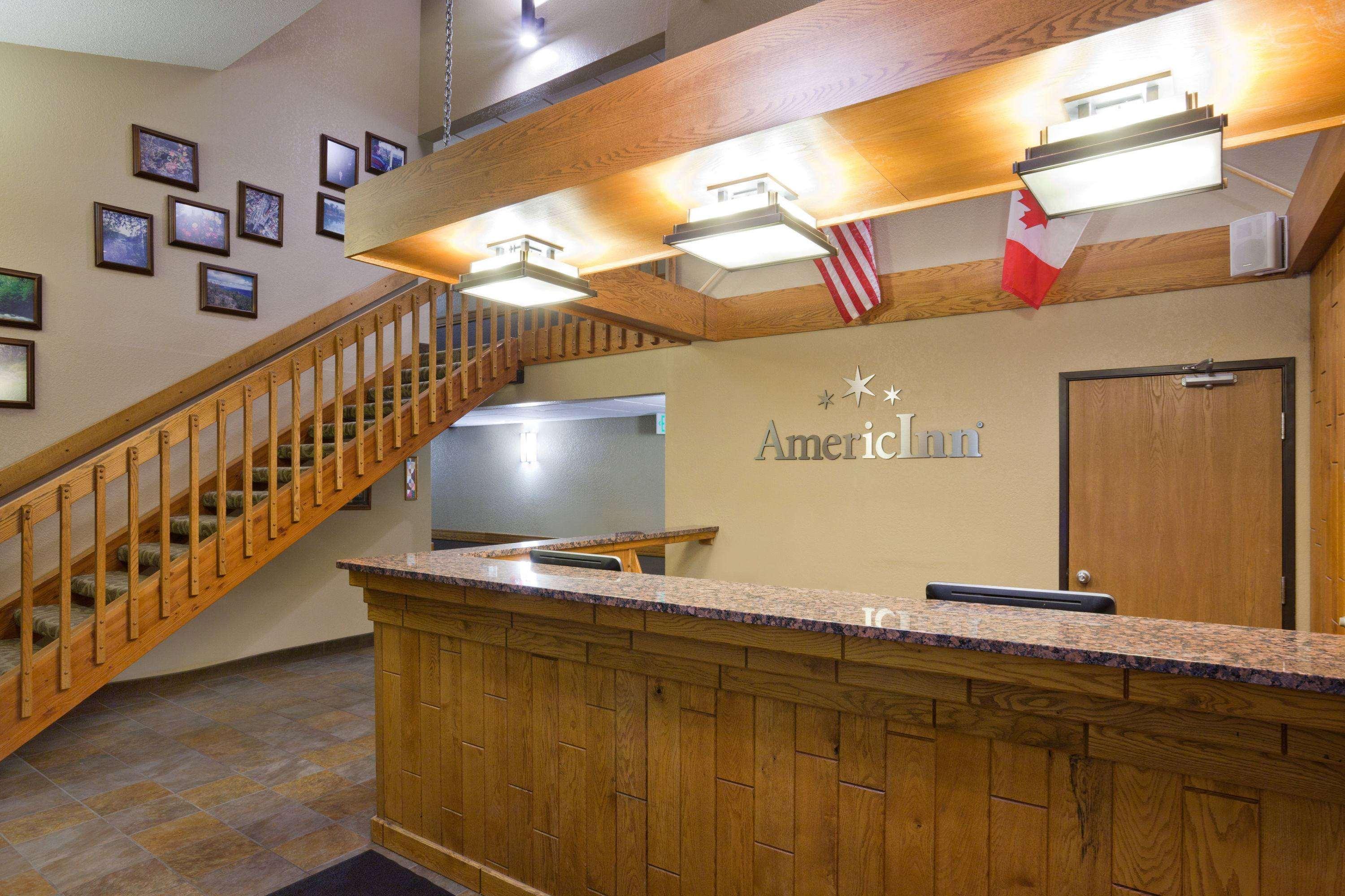 Americinn By Wyndham Roseau Exterior photo