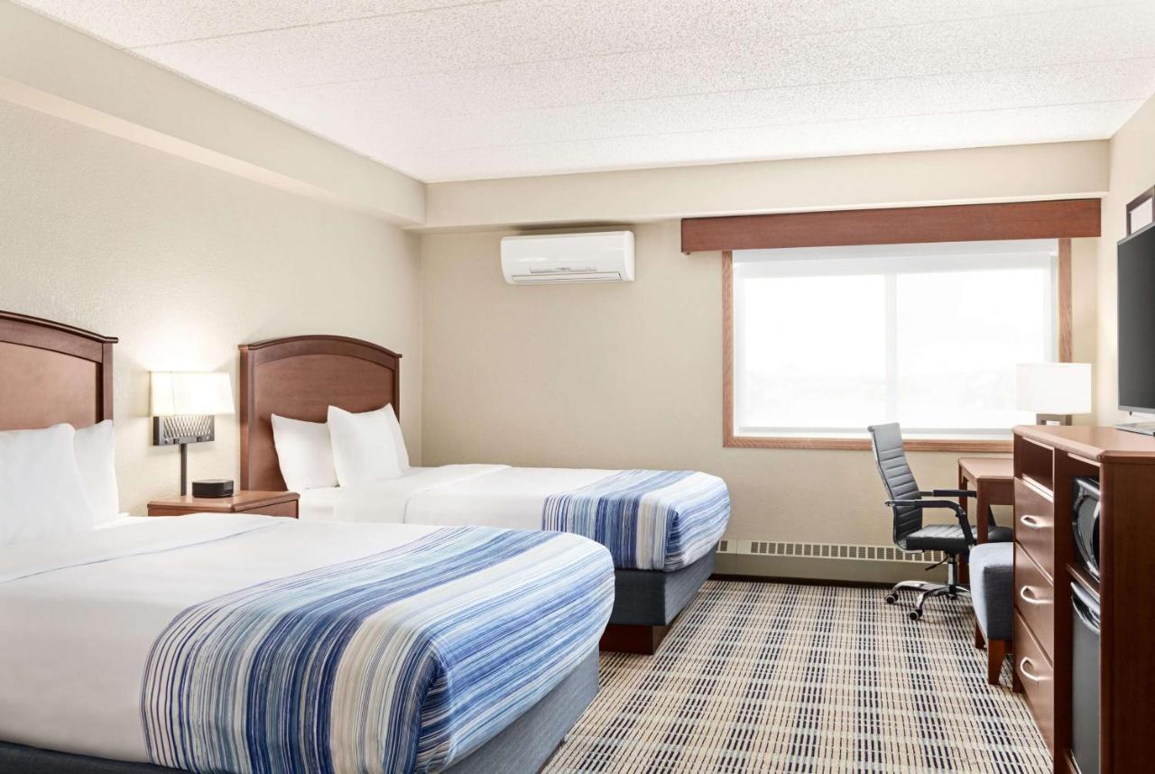 Americinn By Wyndham Roseau Exterior photo