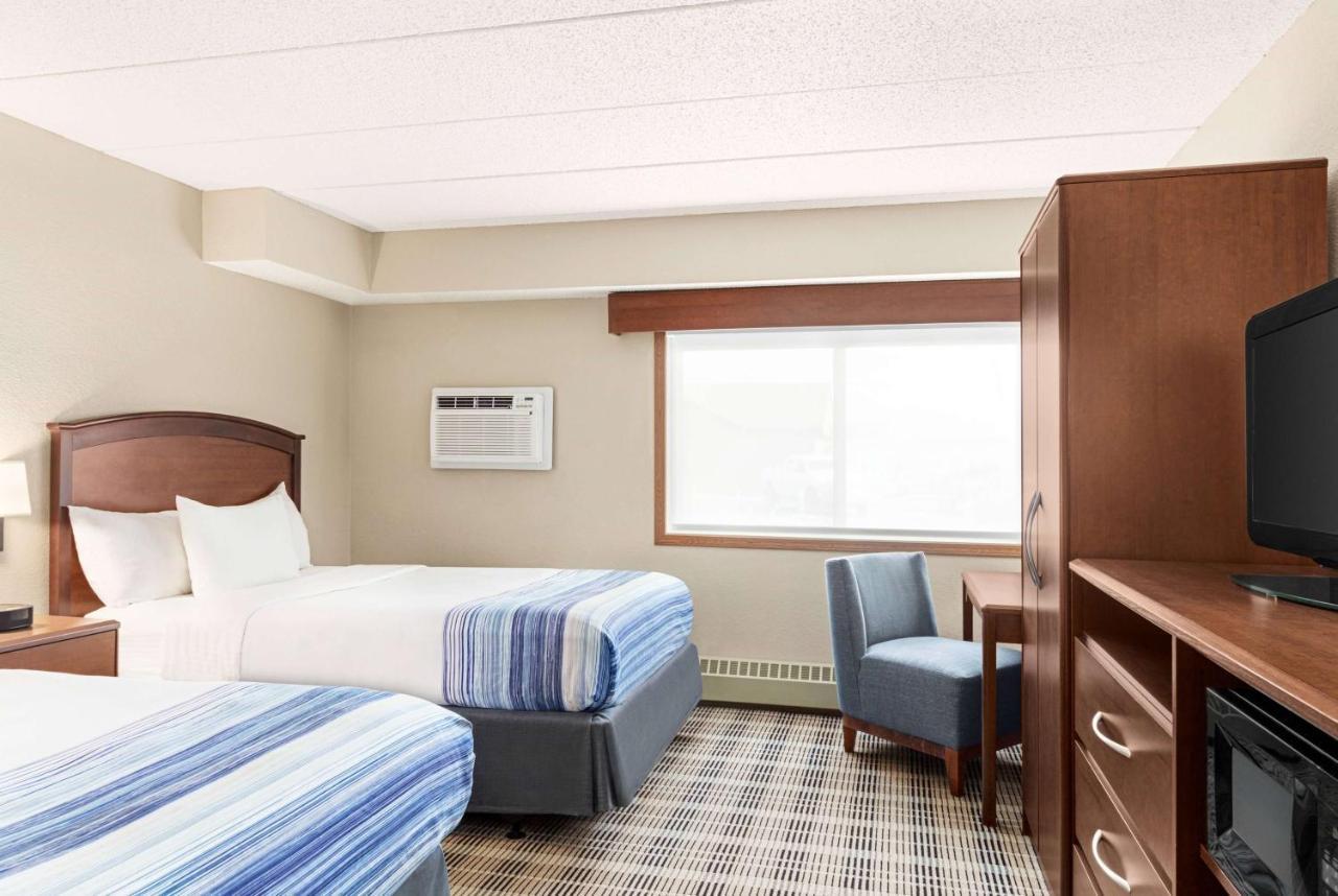 Americinn By Wyndham Roseau Exterior photo