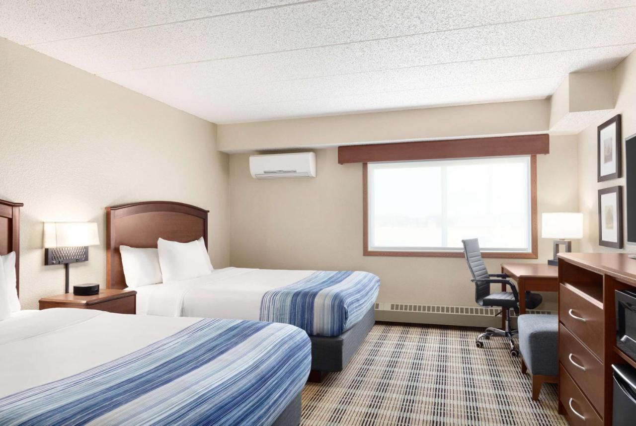 Americinn By Wyndham Roseau Exterior photo